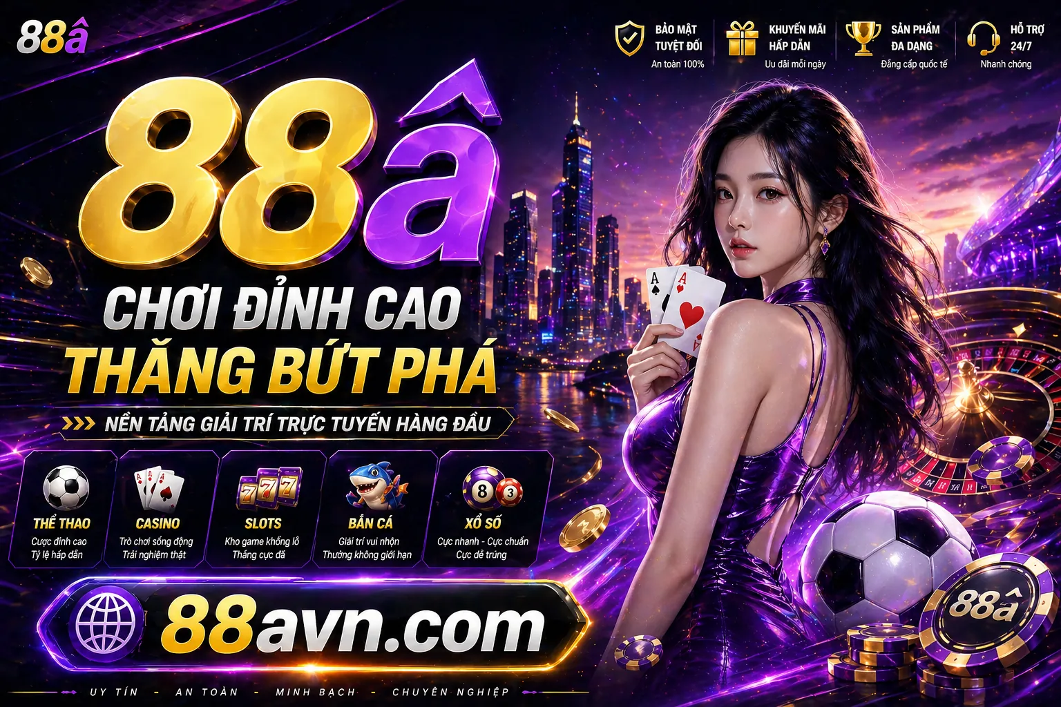 Hình ảnh nền tảng Xwinnr với các trò chơi đa dạng