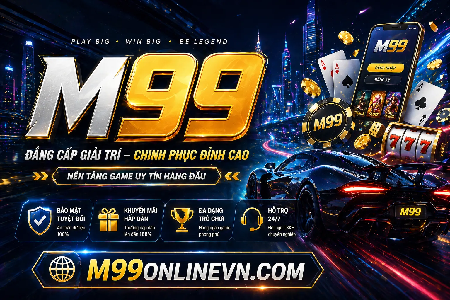 Nền tảng giải trí trực tuyến tải xwinnr